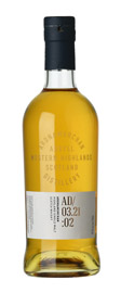 Ardnamurchan "AD/07.21:04" Highland Single Malt Scotch Whisky (700ml) 