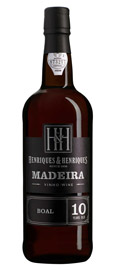 Henriques & Henriques (H&H) 10 year old Bual Madeira 