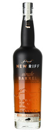 New Riff "K&L Exclusive Single Barrel #17-2055 (Illya's Barrel)" Kentucky Straight Bourbon Whiskey (750ml) 