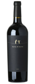 2019 My Favorite Neighbor (Booker) "Harvey & Harriet" Paso Robles Red Blend 