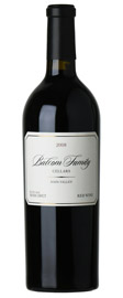 2008 Balcom Family "Mascaret" Napa Valley Bordeaux Blend (Previously $125)