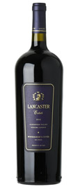 2016 Lancaster "Winemaker's Cuvée" Alexander Valley Bordeaux Blend (1.5L) (Previously $200)