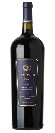 2016 Lancaster "Winemaker's Cuvée" Alexander Valley Bordeaux Blend (1.5L)
