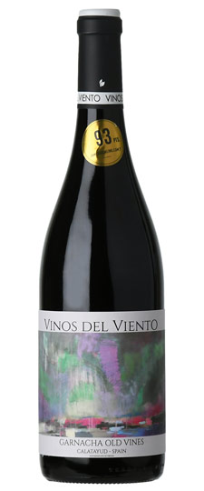 2019 Vinos del Viento "Old Vine" Garnacha Calatayud