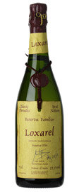 2016 Loxarel (Can Mayol) "Reserva Familiar" Brut Nature Classic Penedes (Previously $32)