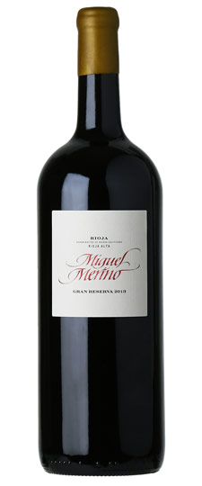 2013 Miguel Merino Gran Reserva Rioja (1.5L)