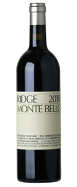 2019 Ridge Monte Bello - CellarTracker