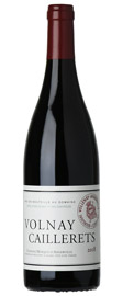 2018 Domaine Marquis d'Angerville Volnay 1er Cru "Caillerets" (Previously $190)
