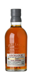 Aberlour "Casg Annamh Batch #5" Speyside Single Malt Scotch Whisky (750ml) 