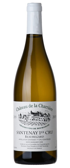 Grand Vin De Bourgogne - Santenay Blanc 2019