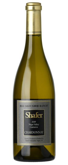 2019 Shafer "Red Shoulder Ranch" Carneros Chardonnay