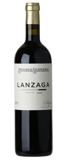 2017 Bodegas Lanzaga Rioja