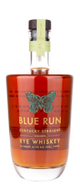 Blue Run "Golden" Kentucky Straight Rye Whiskey (750ml) 