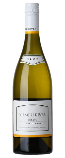 2020 Kumeu River Estate Chardonnay Auckland Sku 1569469