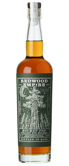 Rossville Union Bottled in Bond 6-Year Rye