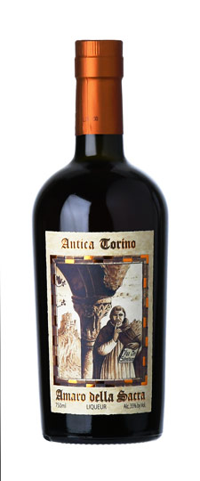 Antica Torino Amaro Della Sacra (750ml)