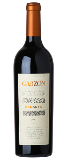 2017 Bodega Garzon "Balasto" Red Blend Uruguay