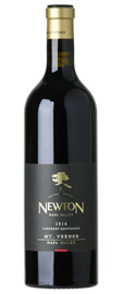 2016 Newton "Single Vineyard" Mt. Veeder Cabernet Sauvignon (Previously $150)