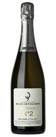 Billecart-Salmon "Le Rendez-Vous #2" Pinot Noir Extra Brut Champagne 