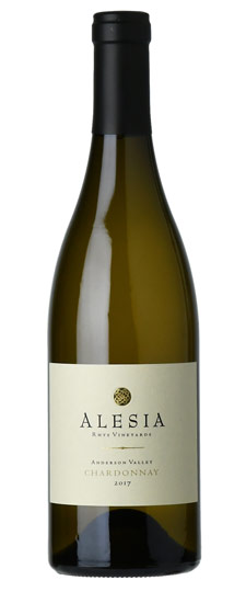 2017 Rhys Vineyards "Alesia" Anderson Valley Chardonnay