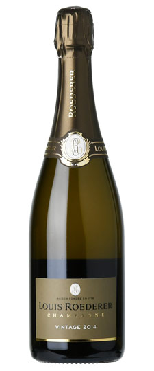 2014 Louis Roederer Brut Champagne
