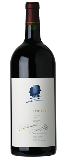 2016 Opus One Napa Valley Bordeaux Blend (3L) 1-Pack in OWC