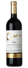 2015 CVNE "Cune" Gran Reserva Rioja 