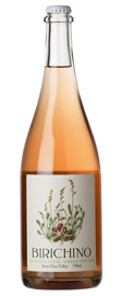 2020 Birichino "Pétulant Naturel" Santa Clara Valley Pinot Noir Pétillant Natural Rosé Sparkling Wine 