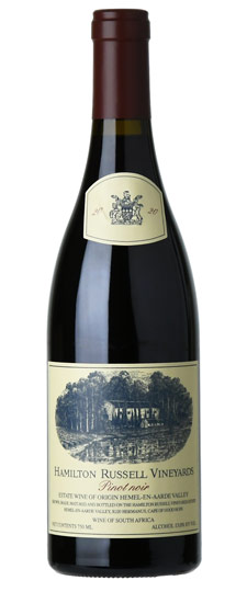 2020 Hamilton Russell Pinot Noir Hemel En Aarde Valley SKU 1577396