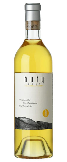 2007 Buty Columbia Valley White Bordeaux Blend