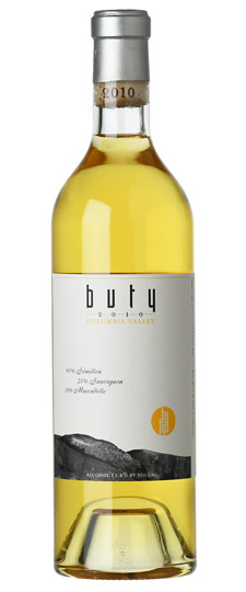 2010 Buty Columbia Valley White Bordeaux Blend