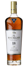 Macallan 18 Year Old "Double Cask" Highland Single Malt Scotch Whisky (750ml) 