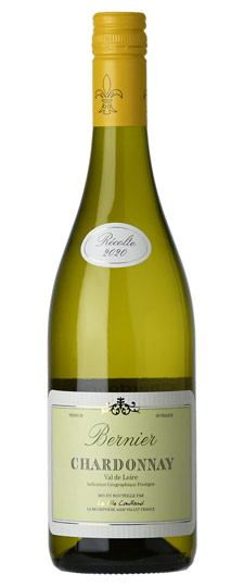 2020 Bernier Chardonnay Val de Loire - SKU 1587524