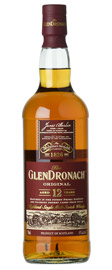 Glendronach 12 Year Highland Single Malt Scotch Whisky (750ml) - SKU ...