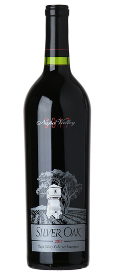 2017 Silver Oak Napa Valley Cabernet Sauvignon