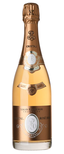 Rosé Roederer Champagne Brut Louis \