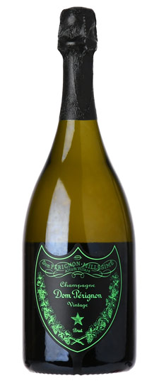 2012 Dom Pérignon Champagne Luminous - CellarTracker