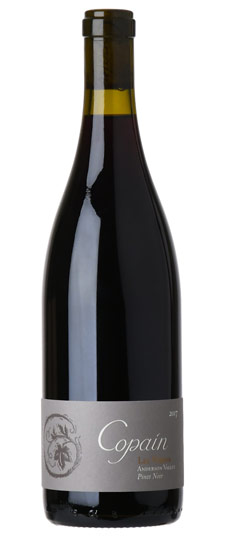 2017 Copain "Les Voisins" Anderson Valley Pinot Noir