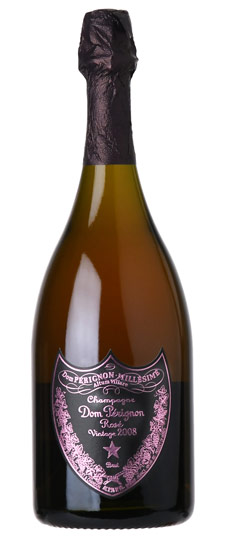 Dom Pérignon Champagne – Petals LA