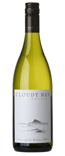 Cloudy Bay Sauvignon Blanc 75cl - MMI Diplomatic