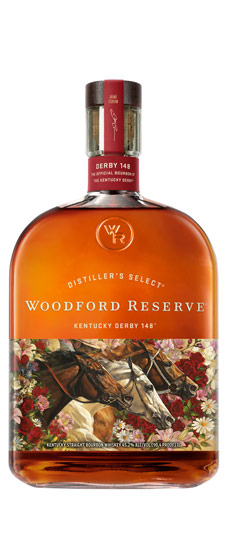 SALE新品WOODFORD RESERVE KENTUCKY DERBY2022限定ボトル ウイスキー