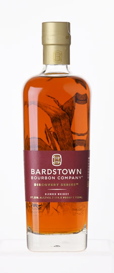 Bardstown Bourbon Company Discovery Series 7 Blended Whiskey 750ml Sku 1607184 