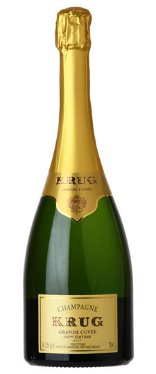 Krug "Grande Cuvée" 170ème Édition Brut Champagne