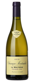 2019 Domaine De La Vougeraie Chassagne Montrachet 1er Cru 