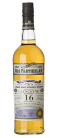 2005 Glengoyne 16 Year Old "Old Particular" K&L Exclusive Single Hogshead Cask Strength Speyside Single Malt Scotch Whisky (750ml) 