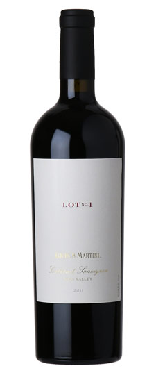 2011 Louis M. Martini 