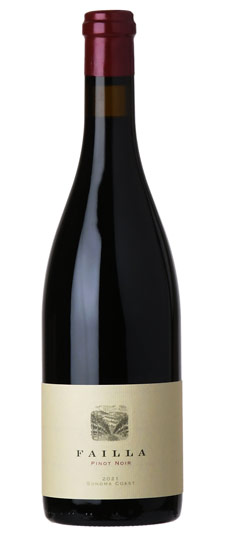 2021 Failla Sonoma Coast Pinot Noir