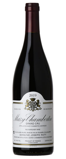 2019 Domaine Joseph Roty Mazy-Chambertin Grand Cru