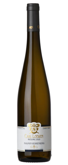 2020 Carl Loewen Longuicher Maximin Herrenberg Riesling Grosses Gewächs ...