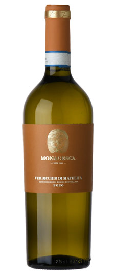 2020 La Monacesca Verdicchio di Matelica - SKU 1621762